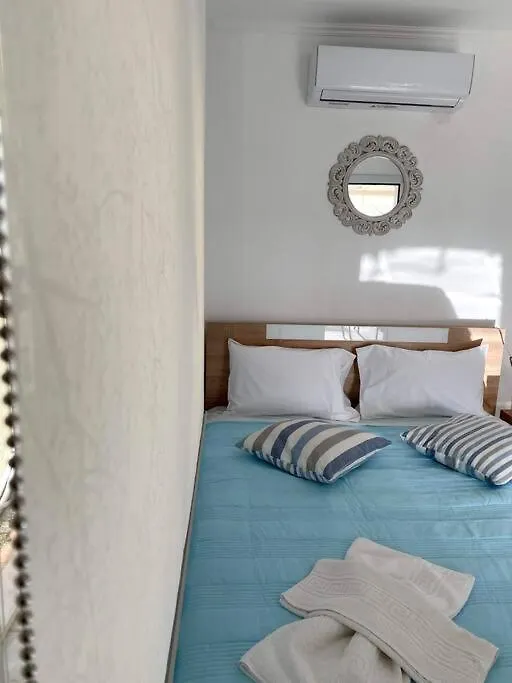 Summer Panorama Comfort Studio Epanomi Holiday home