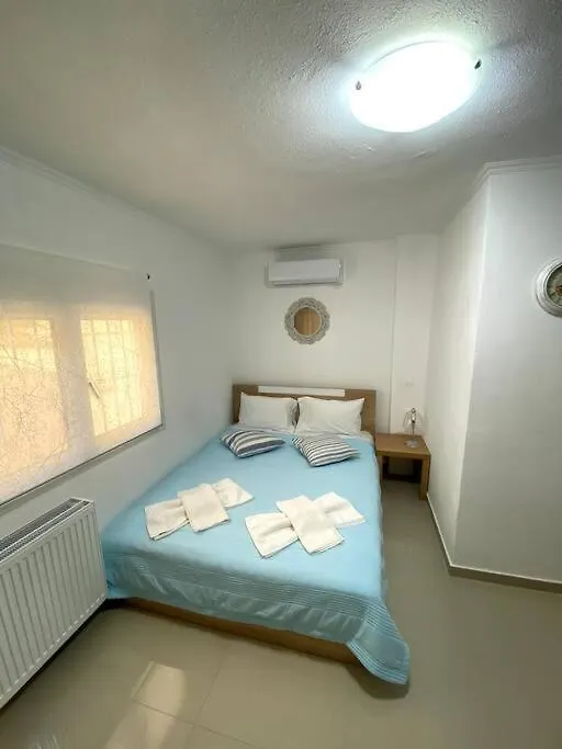 Summer Panorama Comfort Studio Epanomi Greece