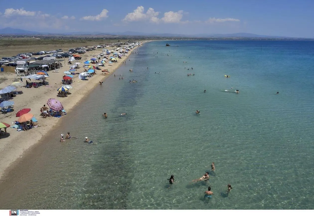 Holiday home Summer Panorama Comfort Studio Epanomi
